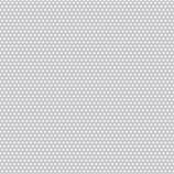 Canvas Corp Grey & Ivory mini dot