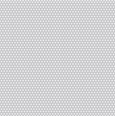 Canvas Corp Grey & Ivory mini dot