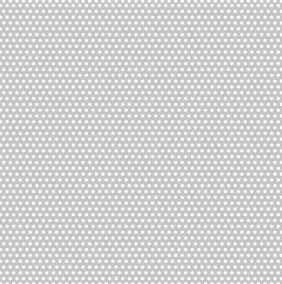 MÖNSTRADE PAPPER - CANVAS Corp - CANVAS CORP - Canvas Corp Grey & Ivory mini dot