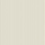 Canvas Corp Grey & Ivory ribbon stripe