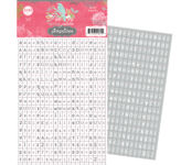 Spring Jubilee bitty blocks