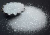 Clear German Glass Glitter 3oz chunky