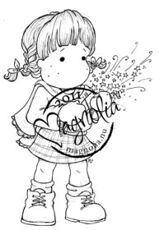 SCD11 Tilda Sparkles