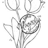 HE10 Two Tulips