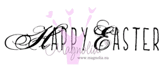 EC09 Happy Easter {Grunge}