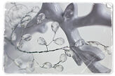 D-CG10 Chandelier White