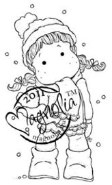 SCD11 Tilda With Snowheart