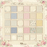 Till Mor 12x12" ALLA 6 arken  