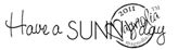 SM12 Have a Sunnyday(text) 