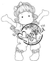 SCL12 Celebration Tilda MINI