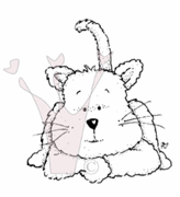 SA07 Tildas Katt/Tildas Cat