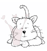 SA07 Tildas Katt/Tildas Cat