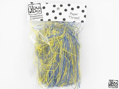 YOU DO - YD Paper Thread Sverige 20gr Acid Free