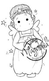 JM09 Tilda as Christmas Angel MINI