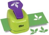 Designer Lever Punch Holly