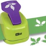 Designer Lever Punch Holly