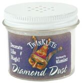 Glass  Glitter 3 Ounces chunky