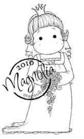 Tilda As Bride.