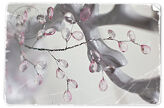 D-CG10 Chandelier Garland Pink