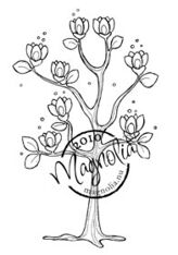 Hoppy Easter Collection 2010 /Magnolia Tree