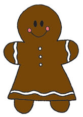 Pepparkaksgumman Liten