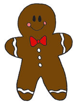 Pepparkaksgubben Liten