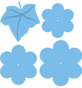 MD Creatables Flower 