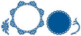 MD Creatables Double Frame 