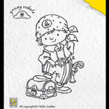 *NY* NS - Clearstamp - Young Rebels - Treasure