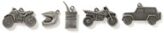 Mini Charms- Off-Road  5/Pkg