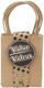 Micro Gift Bags 1-1/2"X4"X9" 5st - bild 1