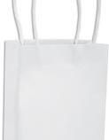 Micro Gift Bags 1-1/2"X4"X9" 5st Vit
