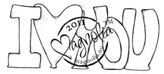 SCL12 I Love You