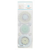 Doily Clear Stamp Set