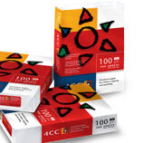 4CC SLÄT Cardstock A4