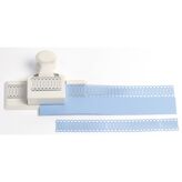 Linked Trim Deep Double Edged Punch