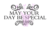 CC09 May Your Day Be Special