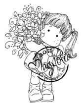 SCL12 Tilda Loves Flowers