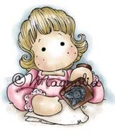 SPECIAL STAMP Stamping Tilda