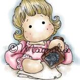 SPECIAL STAMP Stamping Tilda
