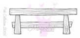 PK08 Pink Bench