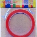 Extra Sticky Double Sided Tape 6mm