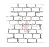 Tegelvägg / Brickwall