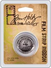 Tim Holtz Idea-Ology Filmstrip .625" Wide 3 Yards/Canister