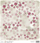 P-SCL12 Paris Red Peony