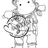 WT11 Baseball Tilda