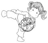 WT11 Karate Tilda