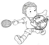 WT11 Tennis Edwin