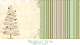 Winter Wings/Magical Tree