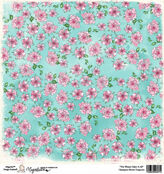 WT11 Champion Flower Turquoise